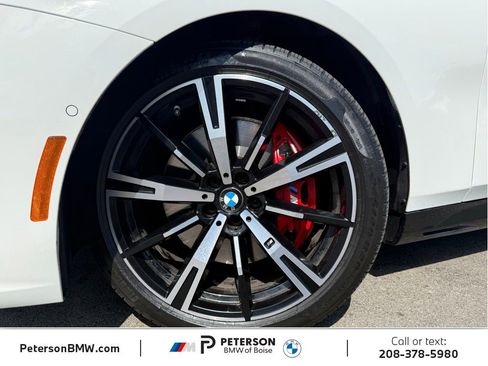 Used 2024 BMW 540i xDrive w/ Premium Package AWD/4WD image 37