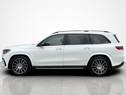 New 2026 Mercedes-Benz GLS 450 4MATIC image 2