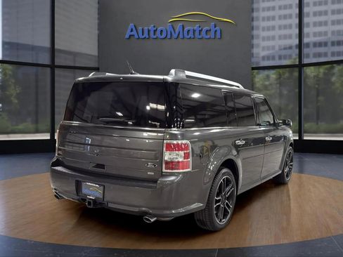 Used 2019 Ford Flex SEL w/ Class III Trailer Tow Package image 8