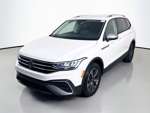 Used 2024 Volkswagen Tiguan Wolfsburg Edition image 4