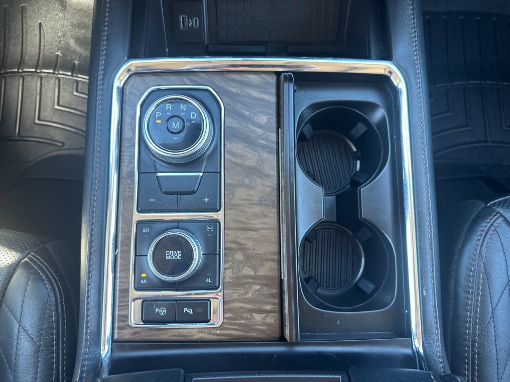 Used 2020 Ford Expedition Max Platinum AWD/4WD image 9
