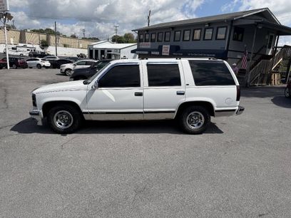 Used 1999 GMC Yukon 2WD 4-Door