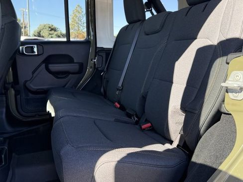 New 2026 Jeep Wrangler Willys image 23