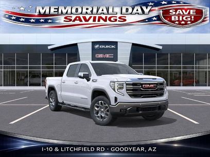 New 2026 GMC Sierra 1500 SLT w/ SLT Premium Plus Package