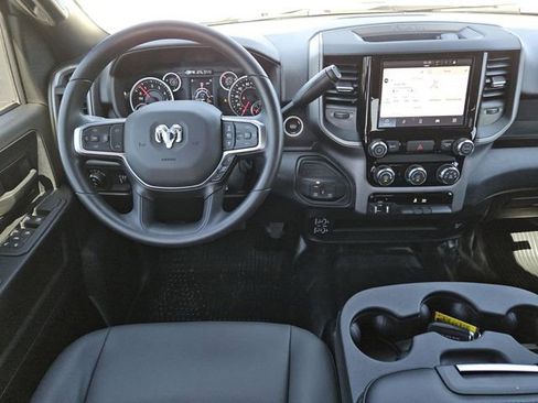 New 2026 RAM 2500 Tradesman w/ Chrome Appearance Group image 4