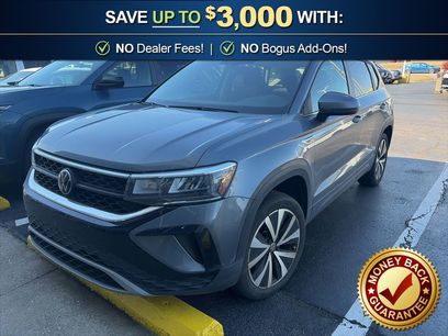Certified 2023 Volkswagen Taos SE