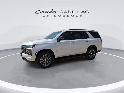 Used 2025 Chevrolet Tahoe Premier RWD image 5