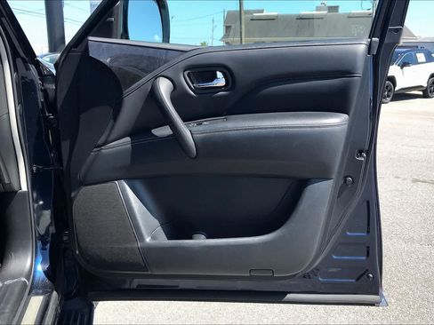 Used 2021 INFINITI QX80 Luxe RWD image 23