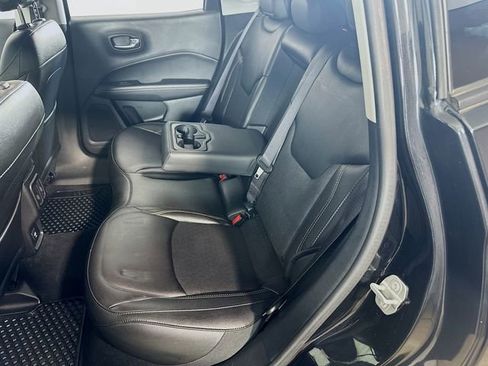 Used 2020 Jeep Compass Latitude w/ Cold Weather Group image 14