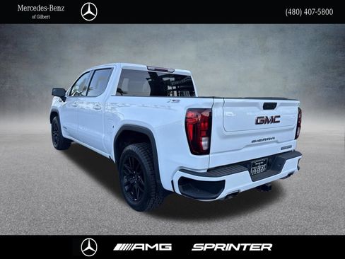 Used 2023 GMC Sierra 1500 Elevation w/ X31 Off-Road Package AWD/4WD image 4
