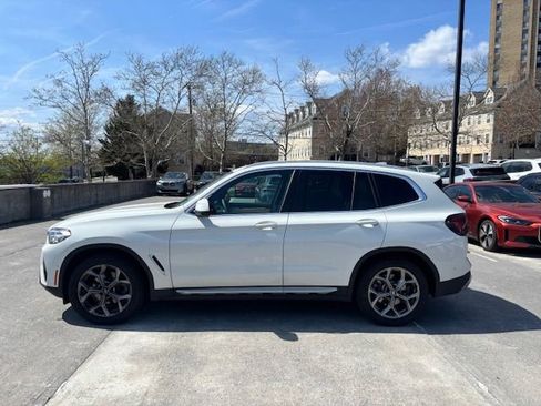 Used 2023 BMW X3 xDrive30i w/ Premium Package image 5