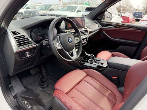 Used 2023 BMW X3 xDrive30i w/ Premium Package AWD/4WD image 21