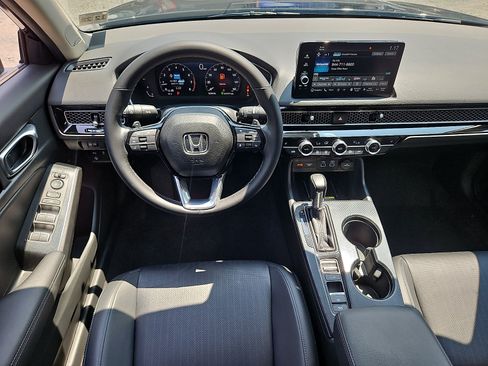 Certified 2024 Honda Civic Touring image 11