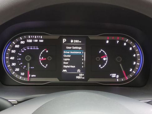 Used 2024 Hyundai Tucson SEL image 25