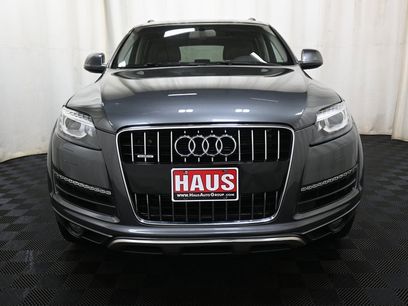 Used 2015 Audi Q7 3.0T Premium Plus