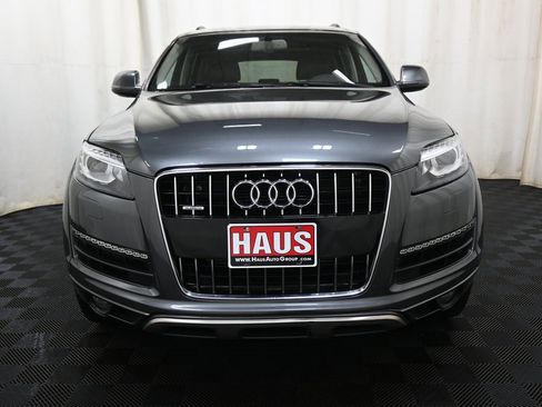 Used 2015 Audi Q7 3.0T Premium Plus image 2