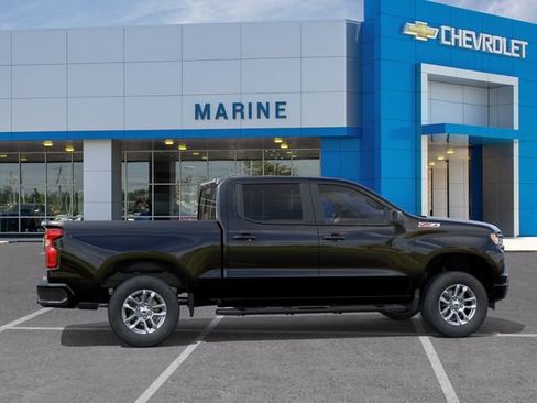New 2026 Chevrolet Silverado 1500 RST w/ Convenience Package II AWD/4WD image 5