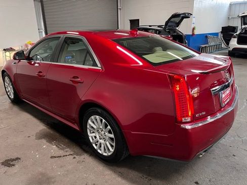 Used 2013 Cadillac CTS Luxury RWD image 5