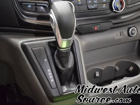 Used 2023 Ford Transit 150 Medium Roof w/ Load Area Protection Package RWD image 21