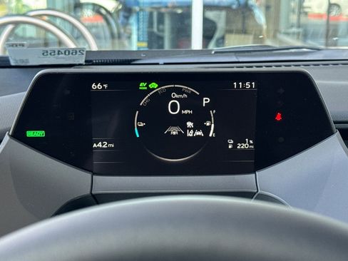 New 2026 Toyota Prius Plug-In Hybrid image 29