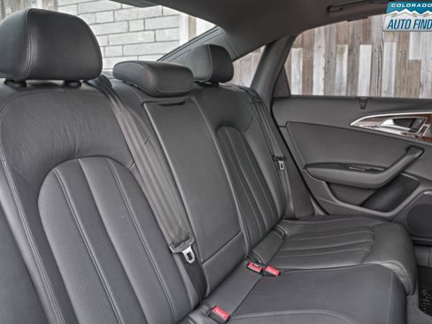 Used 2016 Audi A6 3.0T Prestige w/ Prestige Package AWD/4WD image 23