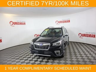Used 2020 Subaru Forester Touring w/ Popular Package #2 AWD/4WD video 1