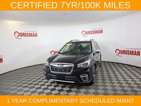 Used 2020 Subaru Forester Touring w/ Popular Package #2 AWD/4WD image 1