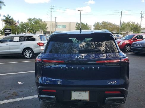 Used 2023 INFINITI QX60 Autograph image 13