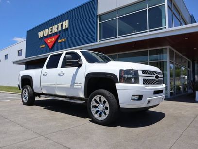 Used 2014 Chevrolet Silverado 3500 LTZ w/ LTZ Plus Package