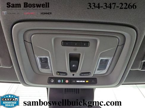 Used 2024 Chevrolet Silverado 1500 LTZ AWD/4WD image 24