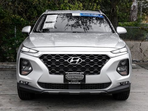 Used 2019 Hyundai Santa Fe SEL image 10