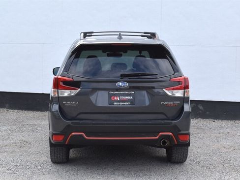 Used 2020 Subaru Forester Sport AWD/4WD image 4