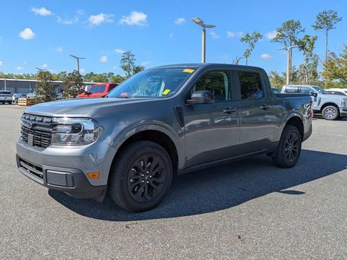 Used 2024 Ford Maverick Lariat w/ Black Appearance Package image 7