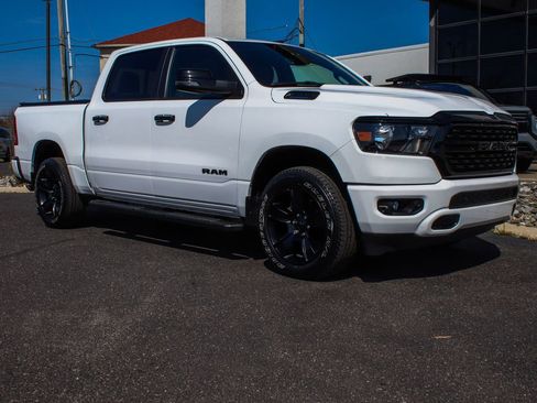 Used 2023 RAM 1500 Big Horn image 3