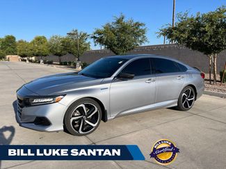 Used 2022 Honda Accord Sport video 1