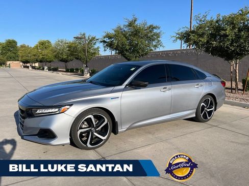 Used 2022 Honda Accord Sport image 1