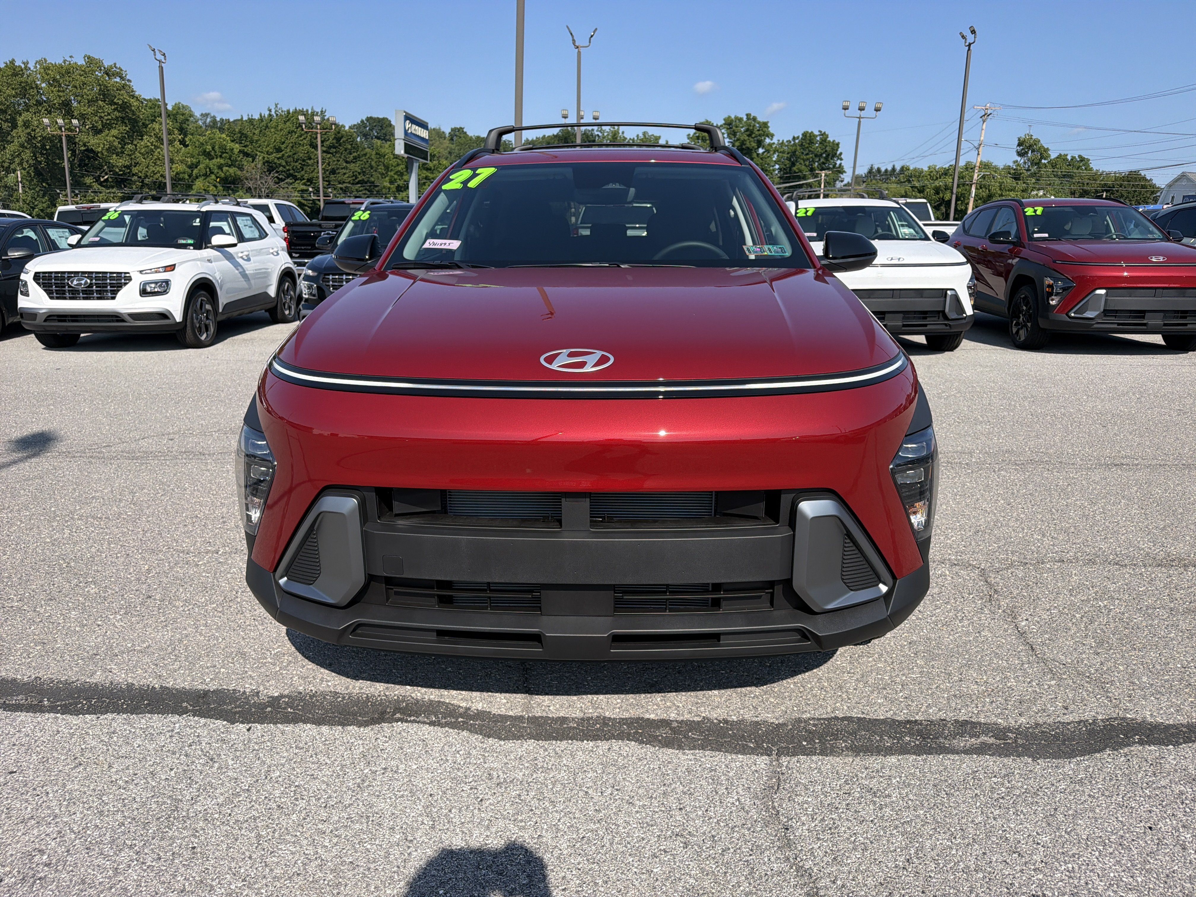 New 2027 Hyundai Kona SEL Sport AWD/4WD image 9