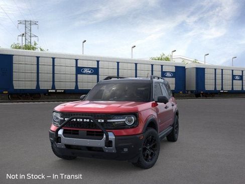 New 2026 Ford Bronco Sport Outer Banks AWD/4WD image 2