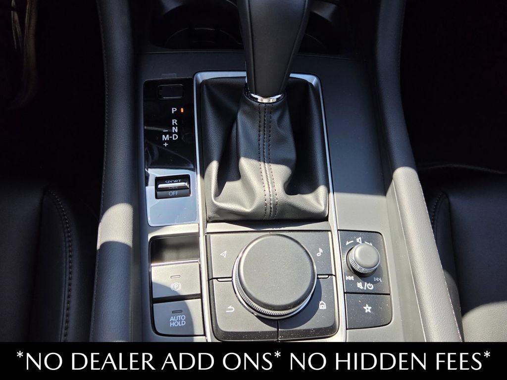 New 2026 MAZDA MAZDA3 s Sport FWD image 18