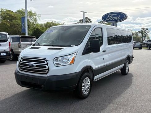 Used 2018 Ford Transit 350 XLT RWD image 1