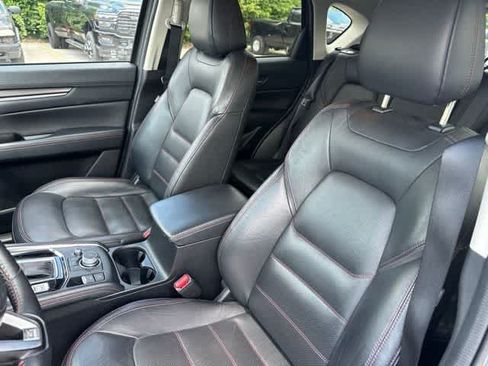 Used 2024 MAZDA CX-5 Carbon Edition AWD/4WD image 5