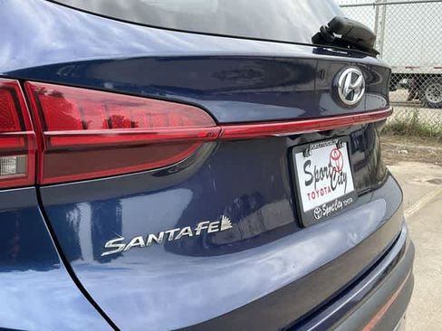 Used 2023 Hyundai Santa Fe SEL w/ Premium Package FWD image 11