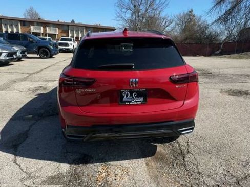 New 2026 Buick Envision Sport Touring image 7