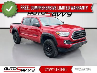 Used 2023 Toyota Tacoma SR5