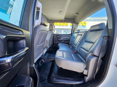 Used 2015 Chevrolet Silverado 3500 W/T w/ WT Fleet Convenience Package image 13