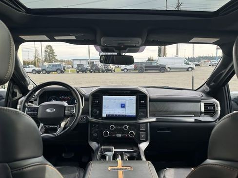 Certified 2022 Ford F150 Platinum w/ FX4 Off-Road Package image 23