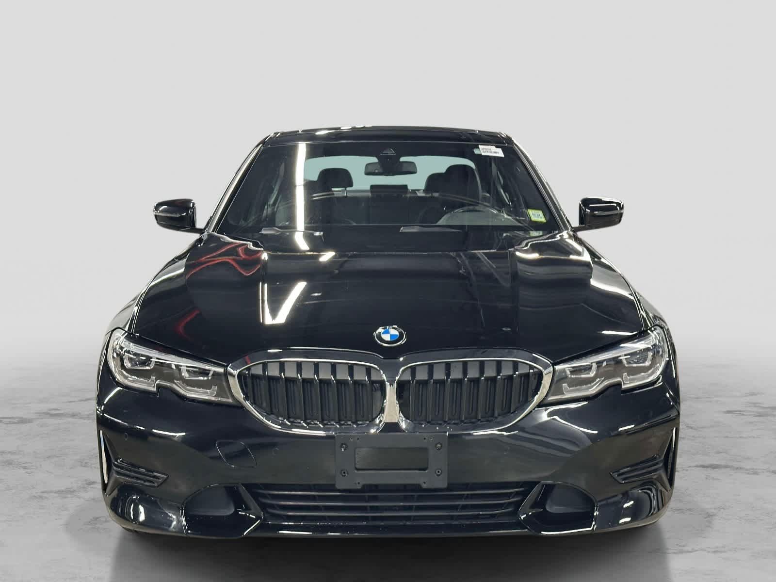 Used 2021 BMW 330i xDrive Sedan w/ Convenience Package AWD/4WD image 8