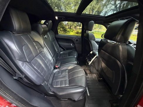 Used 2014 Land Rover Range Rover Sport Autobiography image 11
