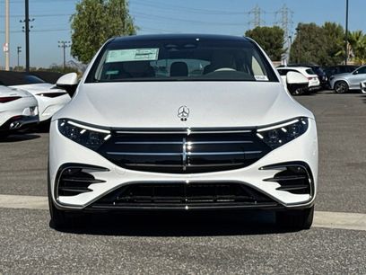 New 2026 Mercedes-Benz EQS 450+ 4MATIC Sedan