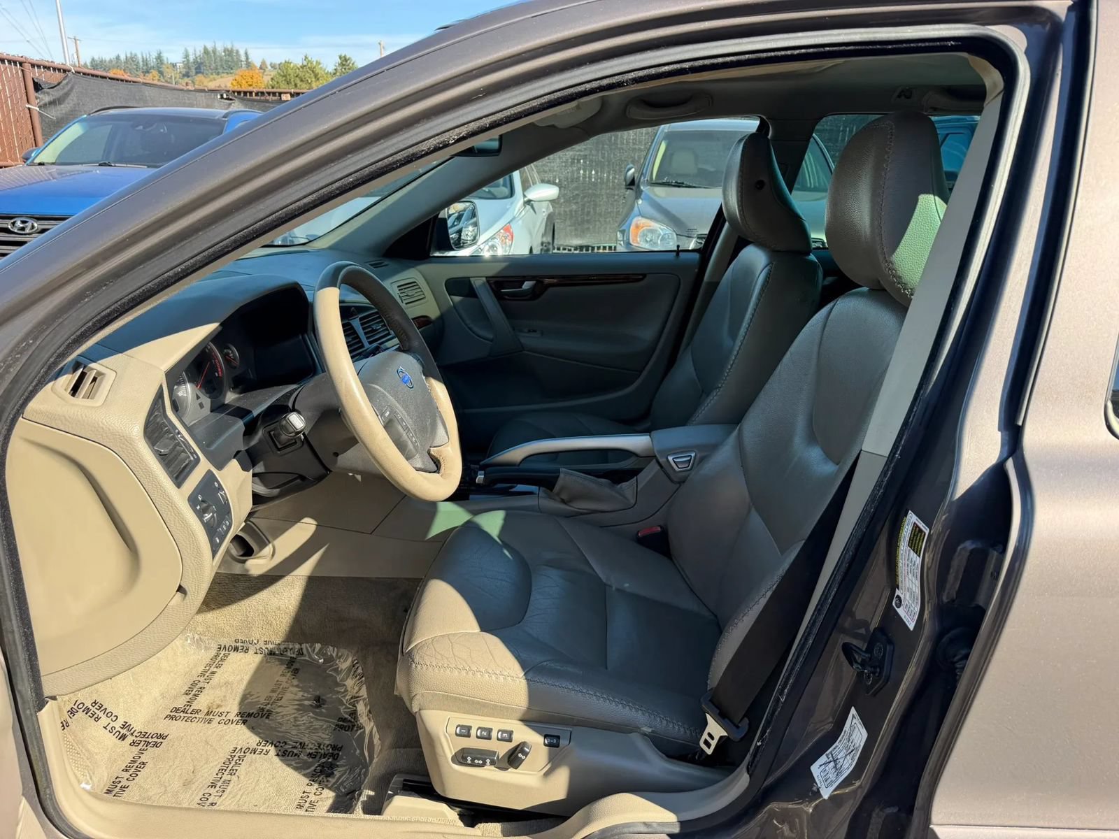 Used 2006 Volvo XC70 Ocean Race Edition AWD/4WD image 8